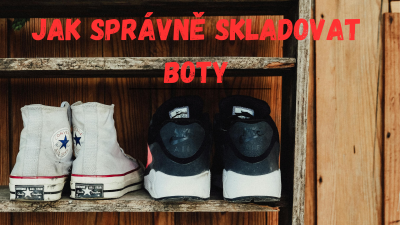 Jak správně skladovat boty, aby vydržely co nejdéle? | ARNO.cz - obuv s tradicí